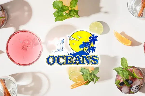 Oceans Bar & Grill, Panama City Beach