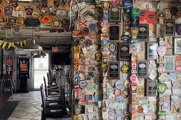 Patches Pub, Panama City Beach