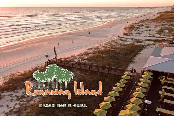 Runaway Island, Panama City Beach
