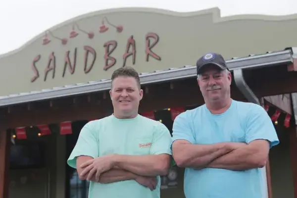 Sandbar Seafood & BBQ Joint, Panama City Beach
