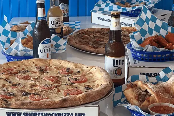 Shore Shack Pizza, Panama City Beach