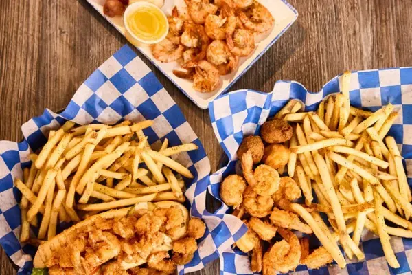 Shrimp Basket, Panama City Beach