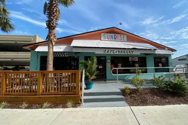 Sunrise Cafe & Bakery, Panama City Beach