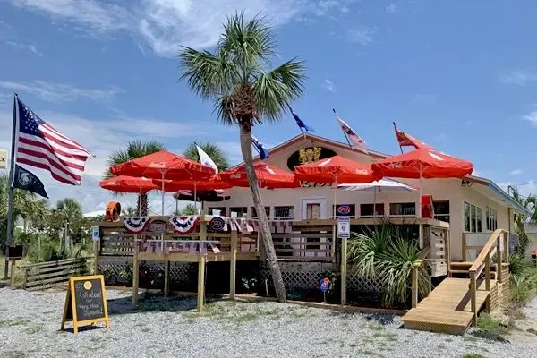 The Alibi Beach Lounge & Grill, Panama City Beach