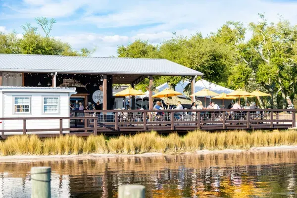 The Dock Pcb, Panama City Beach