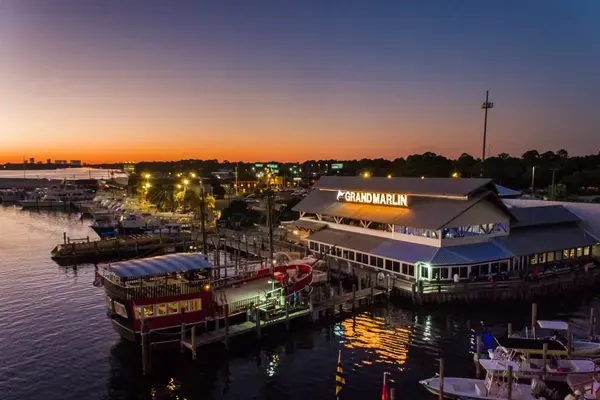 The Grand Marlin, Panama City Beach