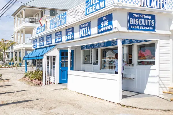 Thomas Donut & Snack Shop, Panama City Beach