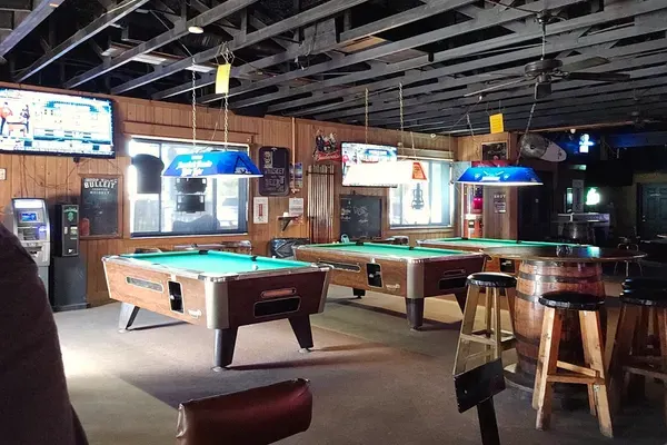Whiskeys Saloon, Panama City Beach