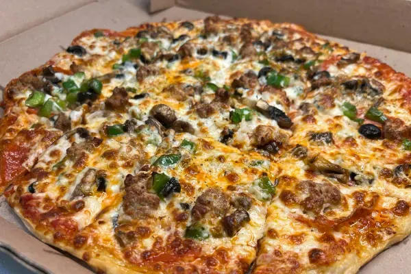 Zollo's Pizza, Panama City Beach