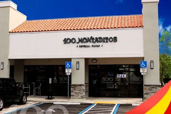 100 Montaditos Pembroke Pines, Pembroke Pines