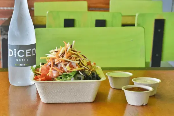 Diced- Pembroke Pines, Pembroke Pines