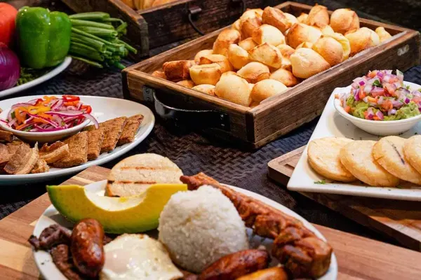 Trucha at El Balcon De Las Americas, Pembroke Pines – $18.95 on the menu