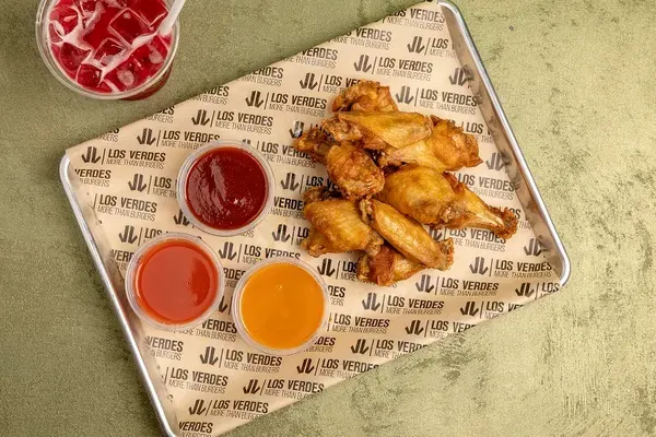Pollo at Los Verdes - Pembroke Pines, Pembroke Pines – $14.45 on the menu