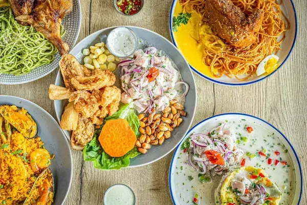 MACHU PICCHU CEVICHE & BAR - PEMBROKE PINES, Pembroke Pines