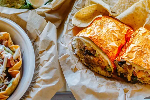 Taco Corn OR Flour Tortilla Cal 60 at QDOBA Mexican Eats, Pembroke Pines – $200 on the menu