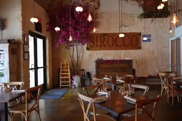 Sirocco Mediterranean Restaurant & Lounge, Pembroke Pines