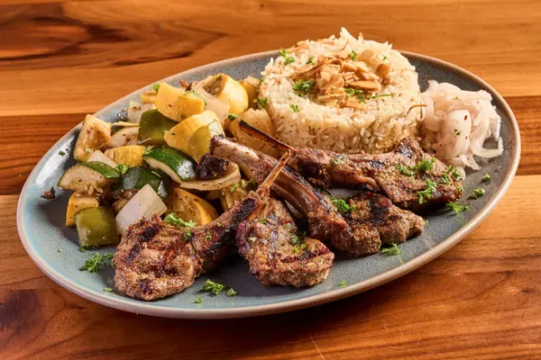 Sufrat Mediterranean Grill, Pembroke Pines
