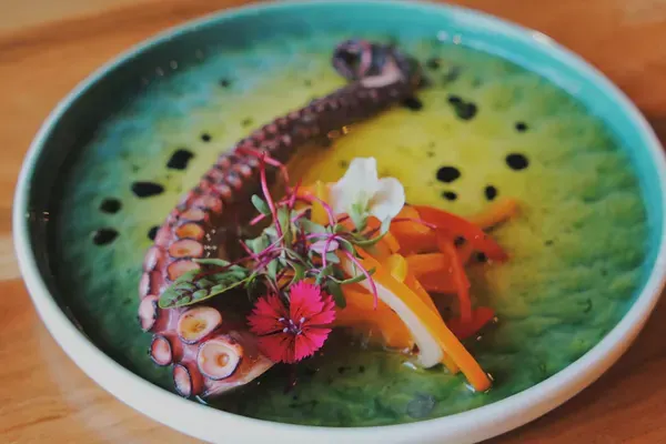 Agapi Bistro + Garden, Pensacola