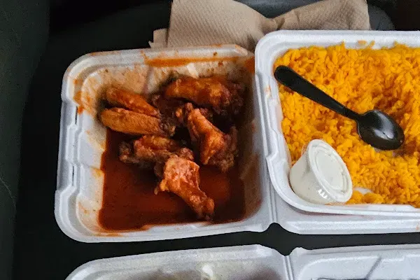 AJ's Seafood Chicken & Grill Navy blvd, Pensacola
