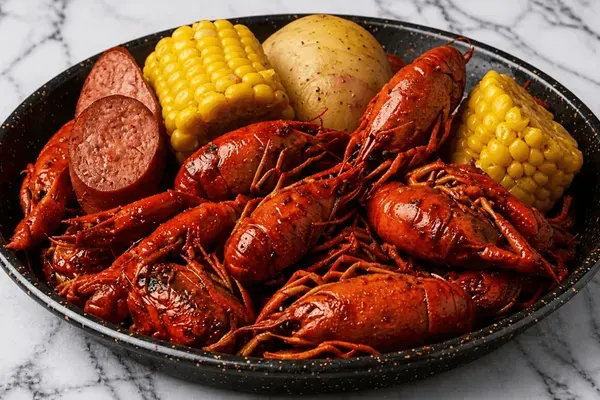 Boiling Pot Seafood And Bar, Pensacola