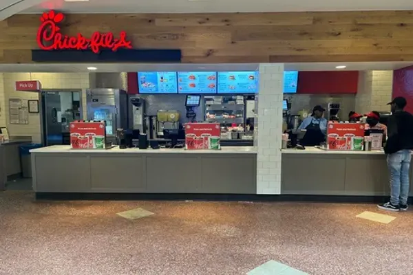 Chick Fil A, Pensacola