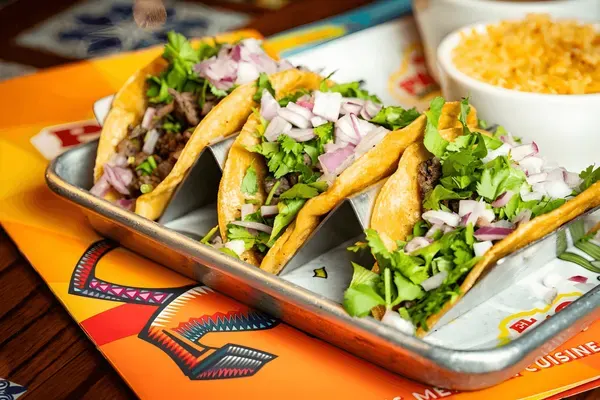 Taco at El Paso Mexican Grill, Pensacola – $5.29 on the menu