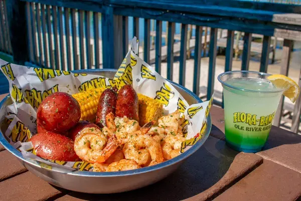 Flora Bama Ole River Grill, Pensacola