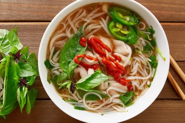 Combo Pho at House Of Pho | Vietnamese - Pensacola, Pensacola