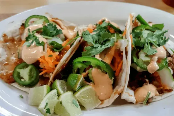 Kid Black Bean and Cheese Burrito at Juan's Flying Burrito, Pensacola – $6 on the menu