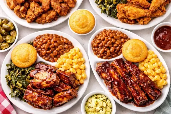 Kj's Fried Kitchen, Pensacola