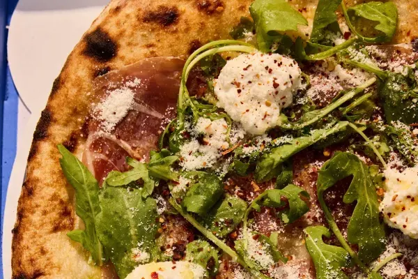 Lucky Dough Pizza, Pensacola