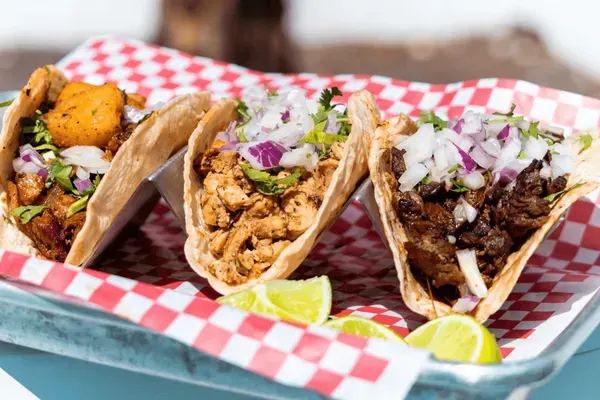 Mama's Tacos Delicioso Of Pensacola, Pensacola