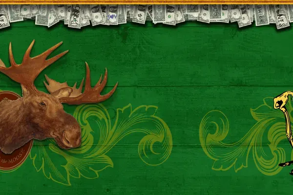 McGuire's Irish Pub, Pensacola