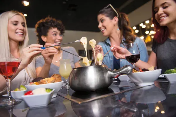 Mint To Be Mojito at Melting Pot, Pensacola – $15 on the menu