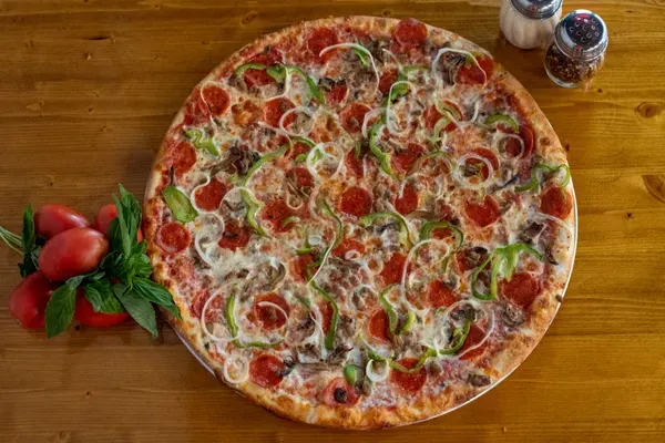 Papa's Pizza, Pensacola