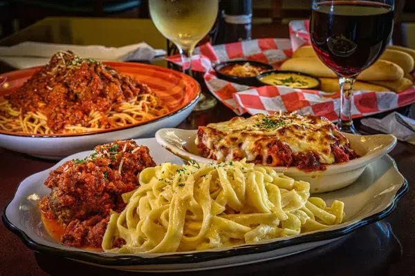 Pepperoni Pizza at Petrella's Italian Cafe, Pensacola – $9.99 on the menu