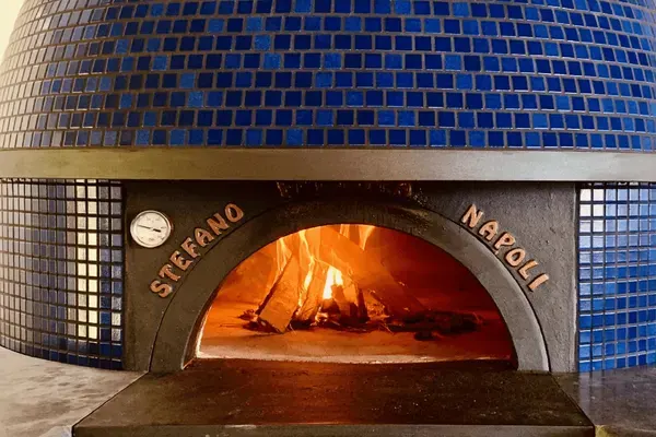 1. Marinara *PIZZA* at Pizzalute, Pensacola – $11 on the menu