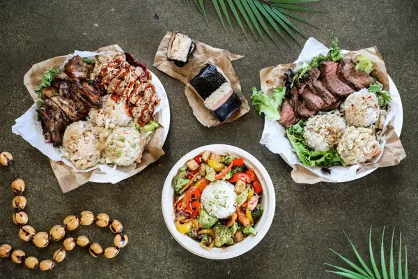 Pounders Hawaiian Grill - Pensacola, Pensacola