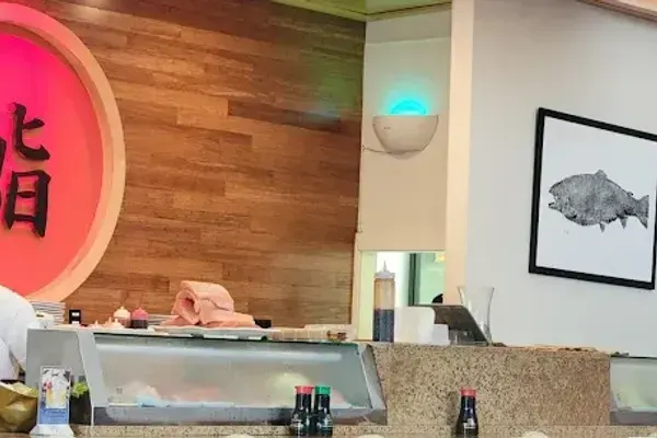 California Roll at Sake Cafe, Pensacola – $8.99 on the menu