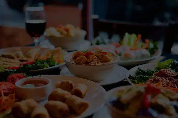 Siam Thai Restaurant, Pensacola