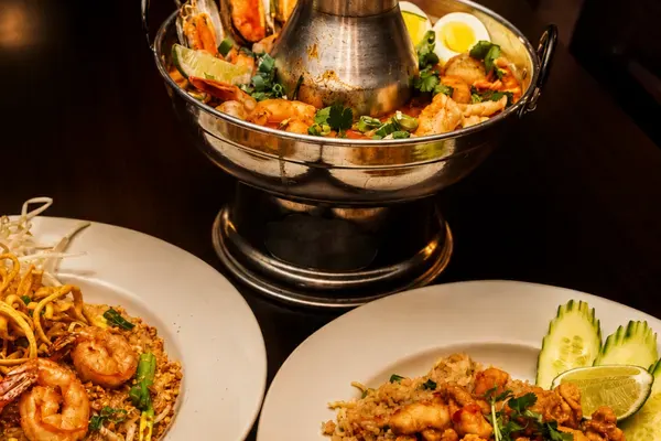 Thai Street Food By Chef Eddy, Pensacola