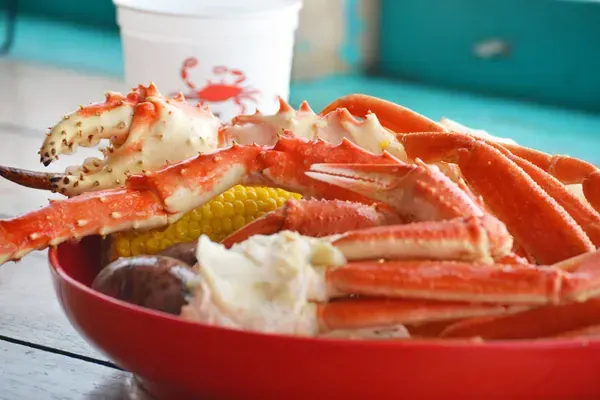 The Crab Trap Seafood & Oyster Bar - Perdido Key, Pensacola