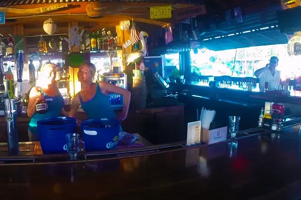The Oar House, Pensacola
