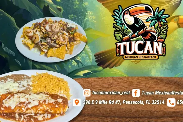 Tucán Mexican Restaurant, Pensacola