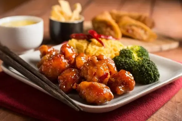 Wonton Soup at Uncle Jiang, Pensacola – $2.75 on the menu