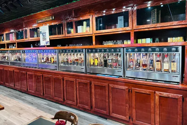 OLD Fashion at Whiskey Barrel, Pensacola