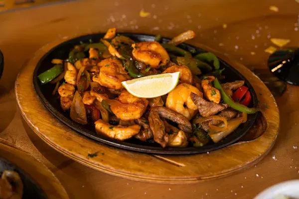 Veggie Burrito at Casa Marin Cocina Mexicana, Plantation – $12 on the menu