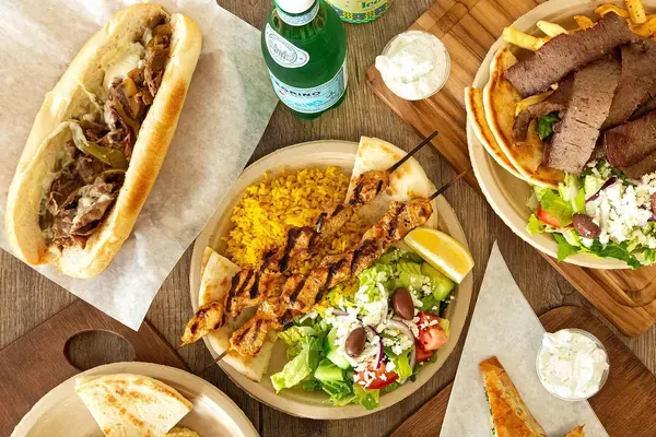 The Gyro Grill, Plantation