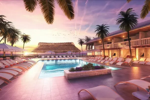 Deep Oceanfront Restaurant and Bar, Pompano Beach