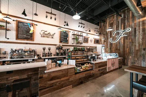 Junior Ice Cream at Foxtail Coffee Co. Pompano Beach, Pompano Beach – $3.89 on the menu